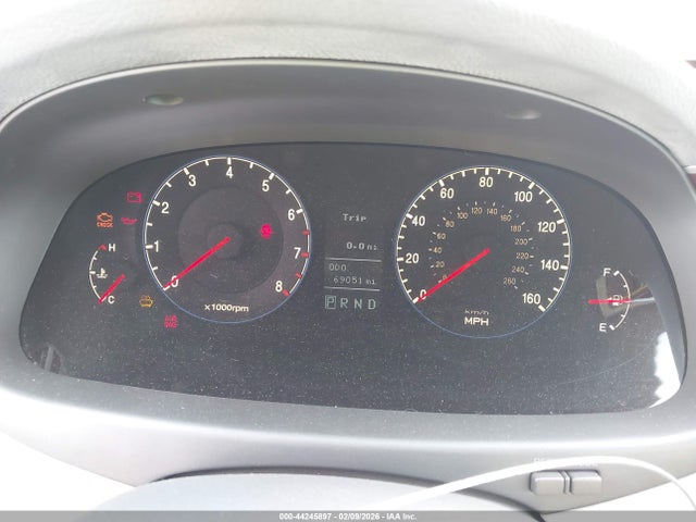 2007 Hyundai Azera Limited/se მანქანა იყიდება აუქციონზე, vin: KMHFC46F67A186146, აუქციონის ნომერი: 44245897