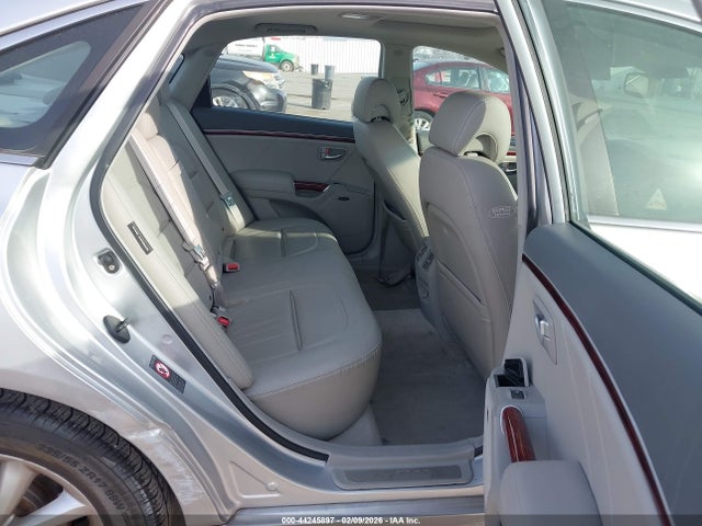 2007 Hyundai Azera Limited/se მანქანა იყიდება აუქციონზე, vin: KMHFC46F67A186146, აუქციონის ნომერი: 44245897