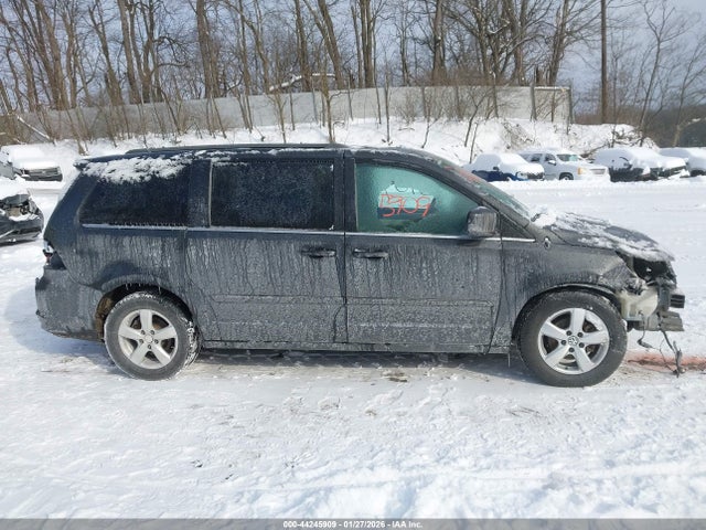Продажа на аукционе авто 2011 Volkswagen Routan Se, vin: 2V4RW3DG5BR695637, номер лота: 44245909