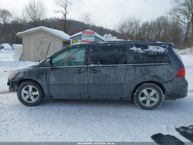 Продажа на аукционе авто 2011 Volkswagen Routan Se, vin: 2V4RW3DG5BR695637, номер лота: 44245909