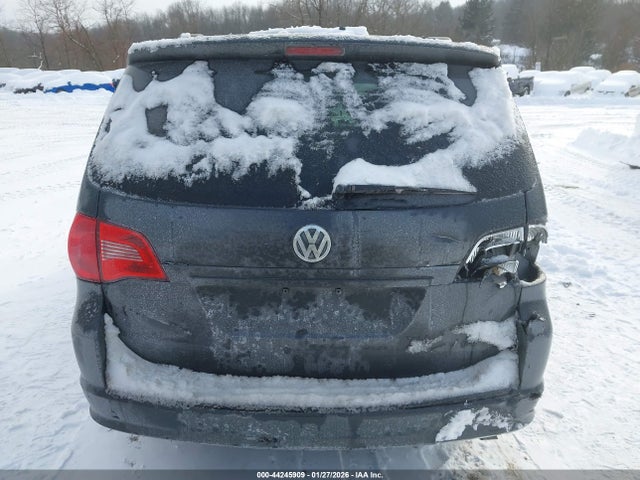 Продажа на аукционе авто 2011 Volkswagen Routan Se, vin: 2V4RW3DG5BR695637, номер лота: 44245909