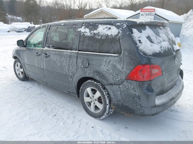 Продажа на аукционе авто 2011 Volkswagen Routan Se, vin: 2V4RW3DG5BR695637, номер лота: 44245909