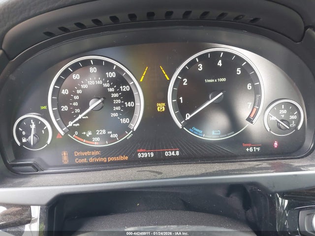 Aukcja sprzedaży 2018 Bmw X5 Edrive Xdrive40e Iperformance, vin: 5UXKT0C53J0W00146, numer aukcji: 44245911