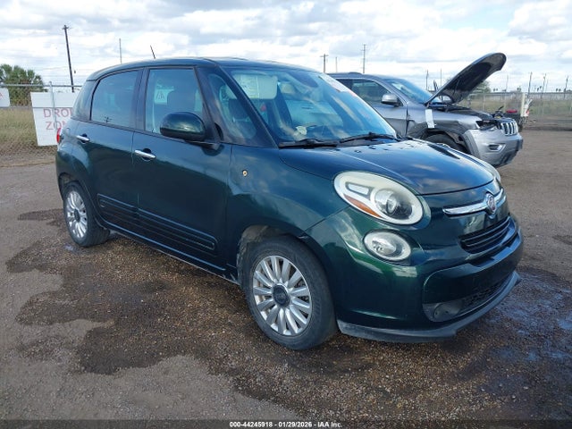 2014 FIAT 500L ZFBCFABH6EZ003625