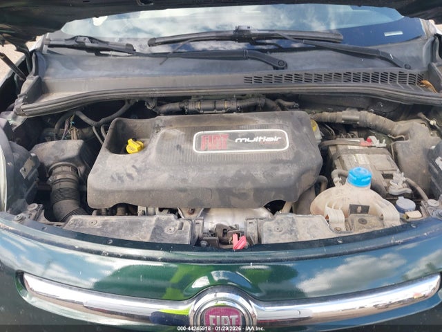 2014 FIAT 500L ZFBCFABH6EZ003625 Photo 9