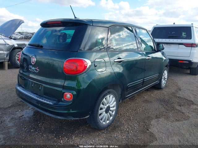2014 FIAT 500L ZFBCFABH6EZ003625 Photo 3