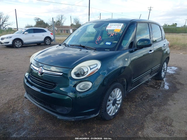 2014 FIAT 500L ZFBCFABH6EZ003625 Photo 5
