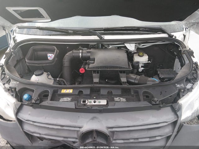 Продаж на аукціоні авто 2021 Mercedes-benz Sprinter 2500 Standard Roof I4 Diesel, vin: W1W4DBHY5MT047268, номер лоту: 44245923