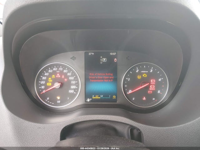 Продаж на аукціоні авто 2021 Mercedes-benz Sprinter 2500 Standard Roof I4 Diesel, vin: W1W4DBHY5MT047268, номер лоту: 44245923