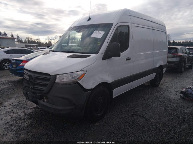 Продаж на аукціоні авто 2021 Mercedes-benz Sprinter 2500 Standard Roof I4 Diesel, vin: W1W4DBHY5MT047268, номер лоту: 44245923