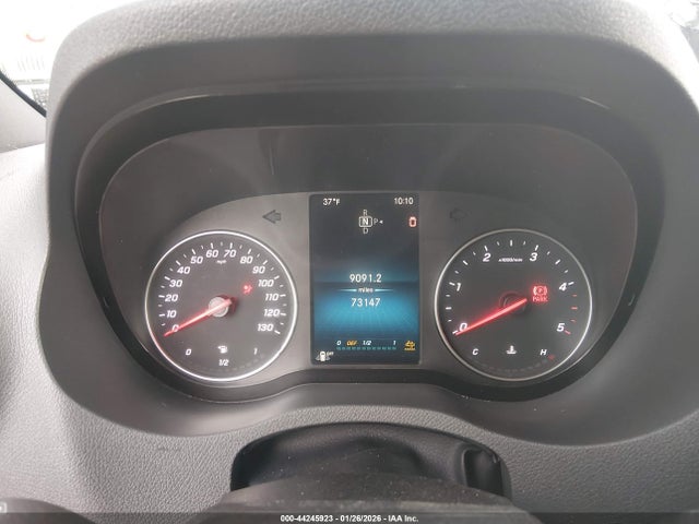 Продаж на аукціоні авто 2021 Mercedes-benz Sprinter 2500 Standard Roof I4 Diesel, vin: W1W4DBHY5MT047268, номер лоту: 44245923