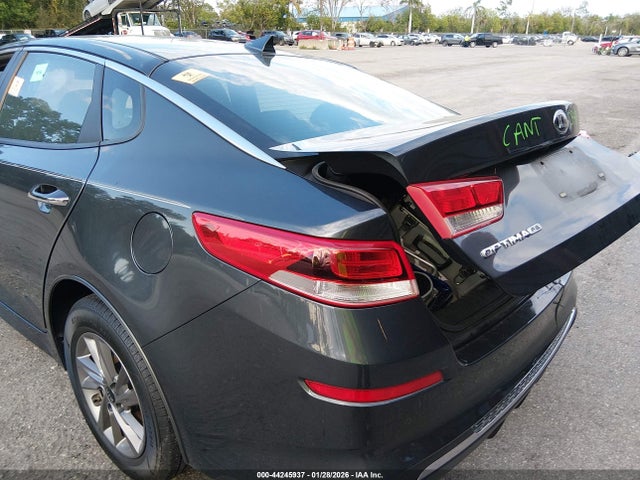 Aukcja sprzedaży 2020 Kia Optima Lx, vin: 5XXGT4L30LG402011, numer aukcji: 44245937