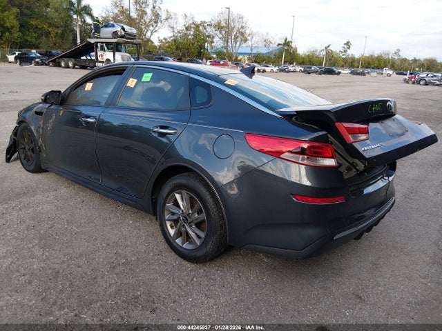 Aukcja sprzedaży 2020 Kia Optima Lx, vin: 5XXGT4L30LG402011, numer aukcji: 44245937