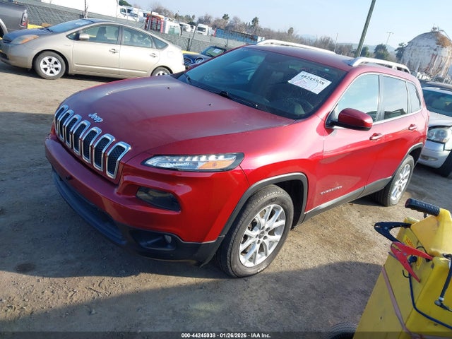 Jeep Cherokee Latitude 2014 1C4PJLCB8EW126802 Image 2