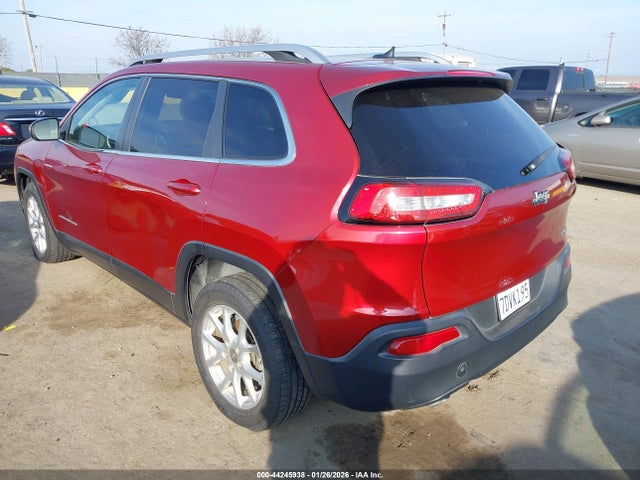 Jeep Cherokee Latitude 2014 1C4PJLCB8EW126802 Image 3