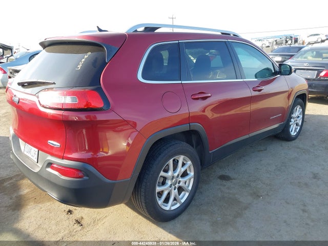 Jeep Cherokee Latitude 2014 1C4PJLCB8EW126802 Image 4
