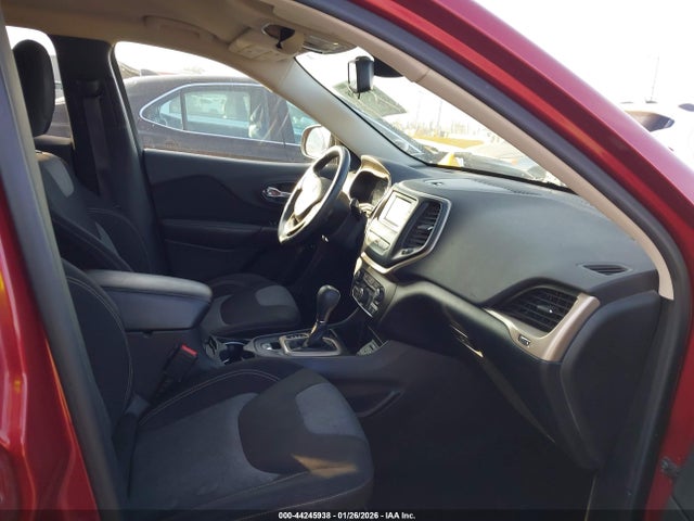 Jeep Cherokee Latitude 2014 1C4PJLCB8EW126802 Image 5