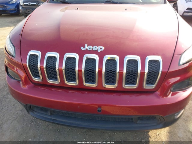 Jeep Cherokee Latitude 2014 1C4PJLCB8EW126802 Image 6