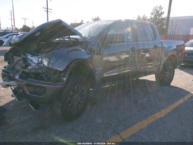 1FTER4EH6LLA20743 Ford Ranger Xlt