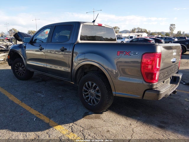 1FTER4EH6LLA20743 Ford Ranger Xlt