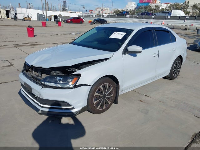 Продажа на аукционе авто 2017 Volkswagen Jetta 1.4t S, vin: 3VW2B7AJ7HM349343, номер лота: 44245949