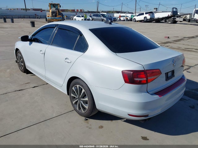 Продажа на аукционе авто 2017 Volkswagen Jetta 1.4t S, vin: 3VW2B7AJ7HM349343, номер лота: 44245949