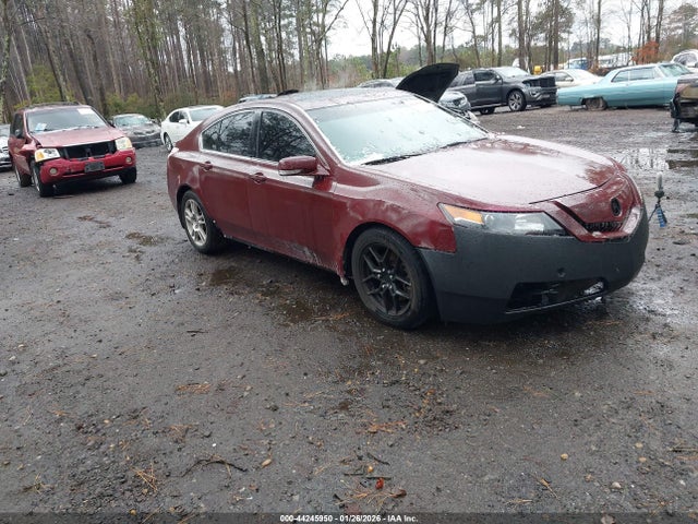 2009 ACURA TL 19UUA86539A005198 Photo 0