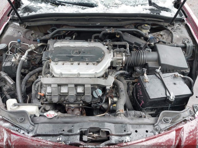 2009 ACURA TL 19UUA86539A005198 Photo 9