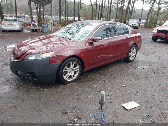 2009 ACURA TL 19UUA86539A005198 Photo 1