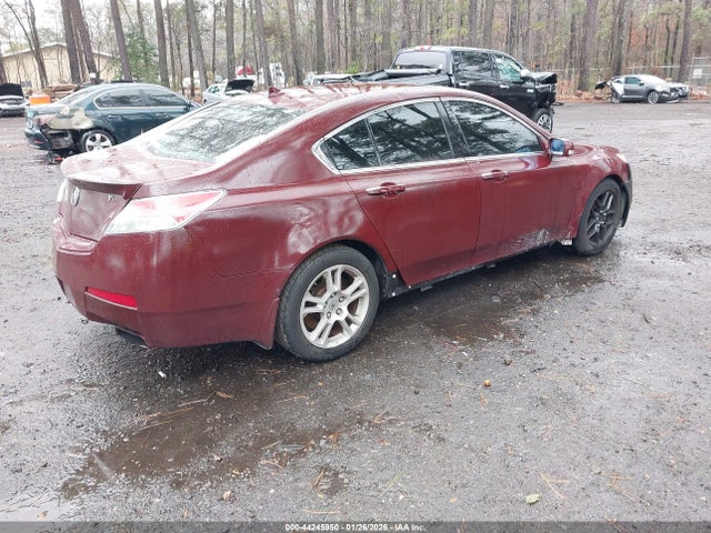 2009 ACURA TL 19UUA86539A005198 Photo 3