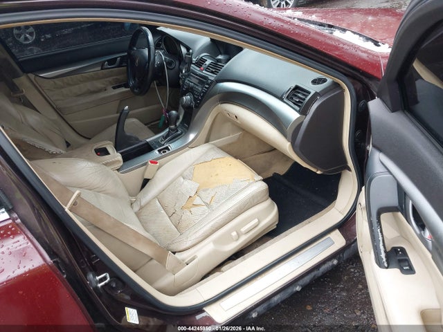 2009 ACURA TL 19UUA86539A005198 Photo 4
