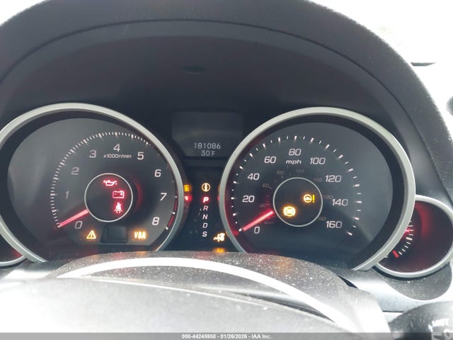 2009 ACURA TL 19UUA86539A005198 Photo 6