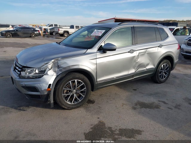 Aukcja sprzedaży 2020 Volkswagen Tiguan, vin: 3VV2B7AX1LM163475, numer aukcji: 44245952