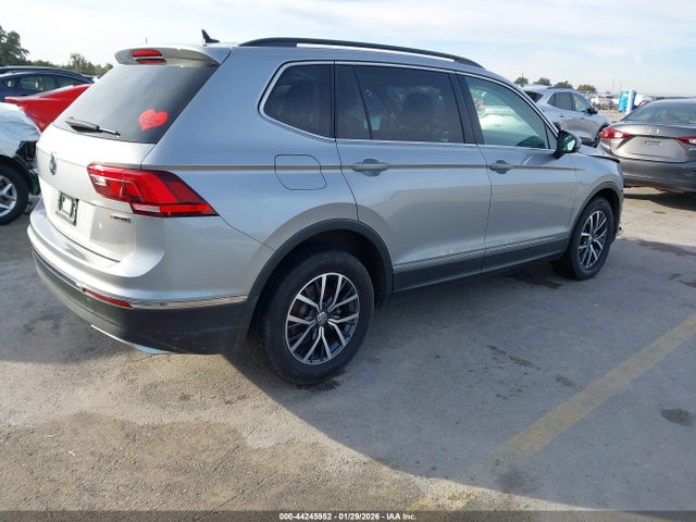 Aukcja sprzedaży 2020 Volkswagen Tiguan, vin: 3VV2B7AX1LM163475, numer aukcji: 44245952