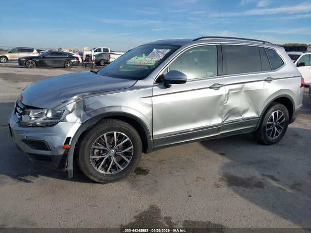 Aukcja sprzedaży 2020 Volkswagen Tiguan, vin: 3VV2B7AX1LM163475, numer aukcji: 44245952