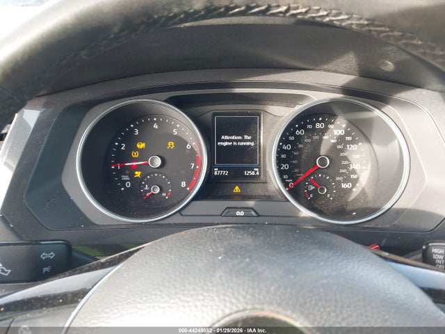Aukcja sprzedaży 2020 Volkswagen Tiguan, vin: 3VV2B7AX1LM163475, numer aukcji: 44245952