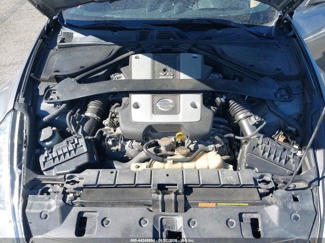 JN1AZ4EH5EM636318 Nissan 370Z