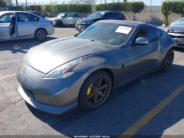 JN1AZ4EH5EM636318 Nissan 370Z