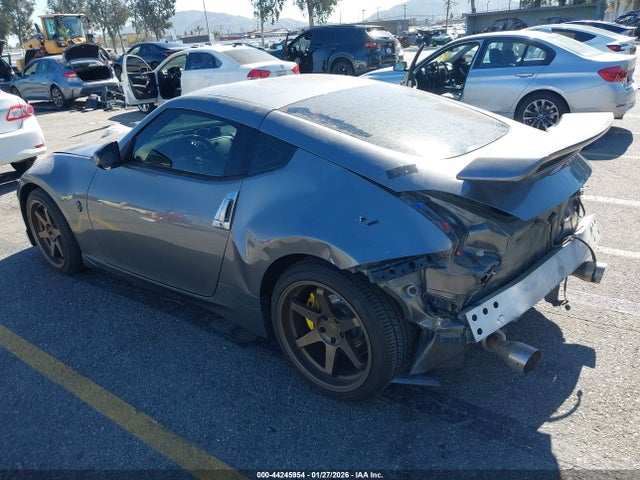 JN1AZ4EH5EM636318 Nissan 370Z