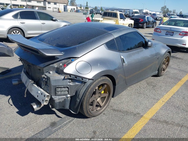 JN1AZ4EH5EM636318 Nissan 370Z