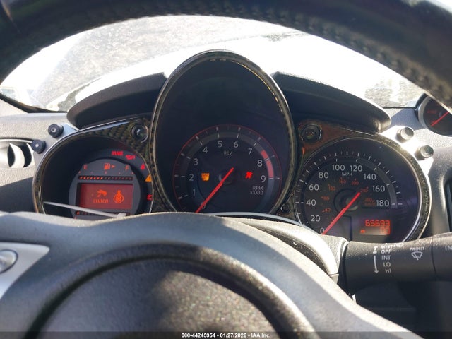 JN1AZ4EH5EM636318 Nissan 370Z