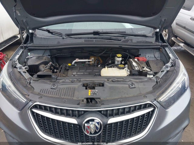 Aukcja sprzedaży 2019 Buick Encore Fwd Preferred, vin: KL4CJASB2KB811251, numer aukcji: 44245955