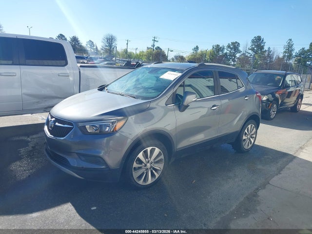 Aukcja sprzedaży 2019 Buick Encore Fwd Preferred, vin: KL4CJASB2KB811251, numer aukcji: 44245955