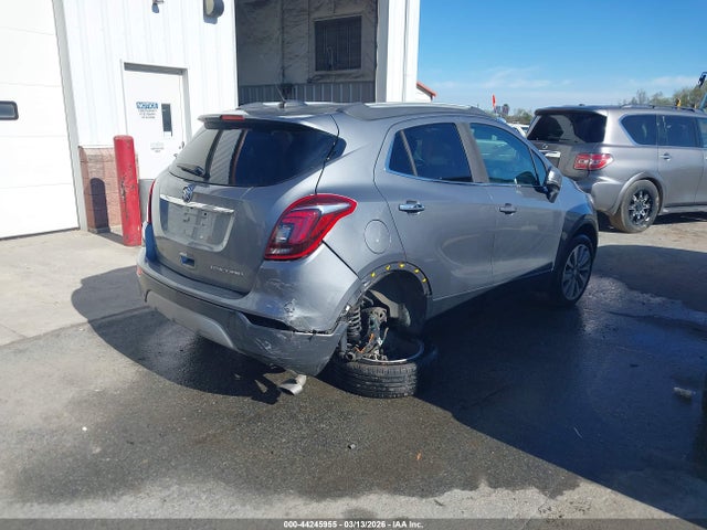 Aukcja sprzedaży 2019 Buick Encore Fwd Preferred, vin: KL4CJASB2KB811251, numer aukcji: 44245955