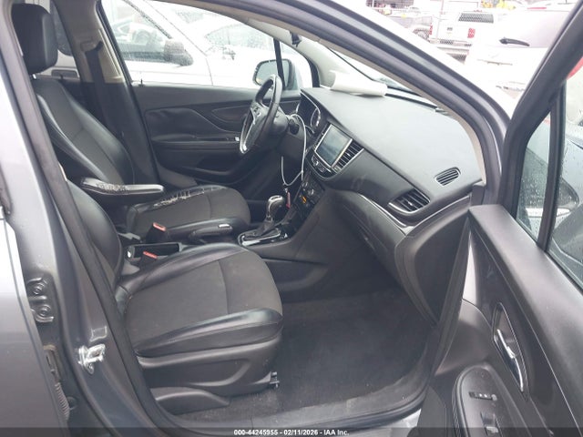 Aukcja sprzedaży 2019 Buick Encore Fwd Preferred, vin: KL4CJASB2KB811251, numer aukcji: 44245955