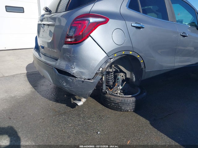 Aukcja sprzedaży 2019 Buick Encore Fwd Preferred, vin: KL4CJASB2KB811251, numer aukcji: 44245955