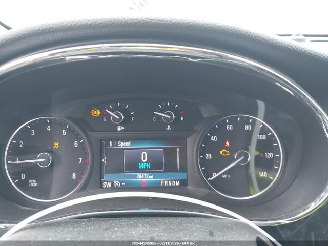 Aukcja sprzedaży 2019 Buick Encore Fwd Preferred, vin: KL4CJASB2KB811251, numer aukcji: 44245955
