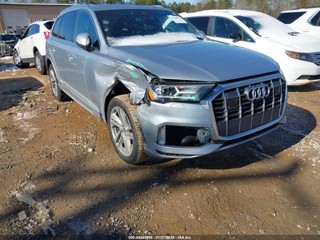 Продаж на аукціоні авто 2021 Audi Q7 Premium Plus 45 Tfsi Quattro Tiptronic, vin: WA1LJAF78MD022406, номер лоту: 44245958