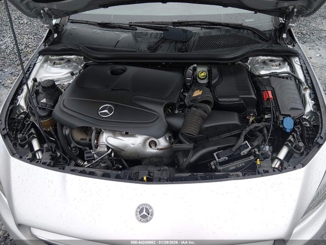 Mercedes-Benz CLA 250 2018 WDDSJ4EB8JN540908 Image 10