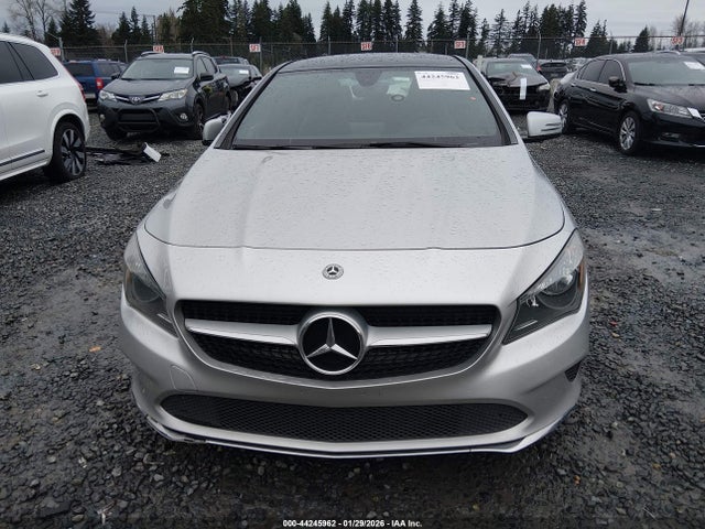 Mercedes-Benz CLA 250 2018 WDDSJ4EB8JN540908 Image 12